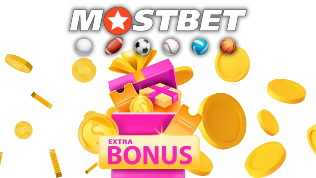 Mostbet Эксклюзивдүү бонустар жана акциялар
