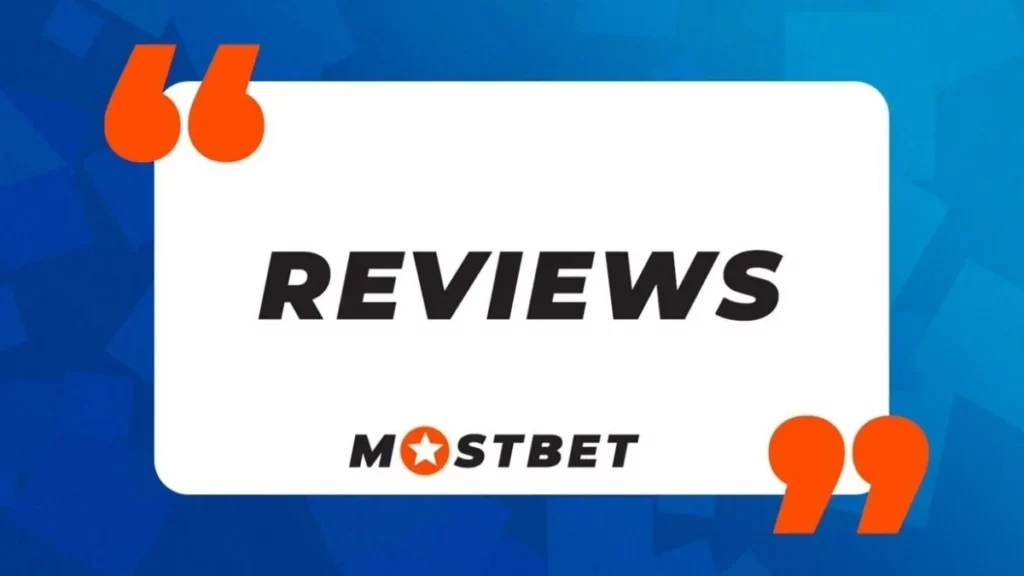 Mostbet reviews